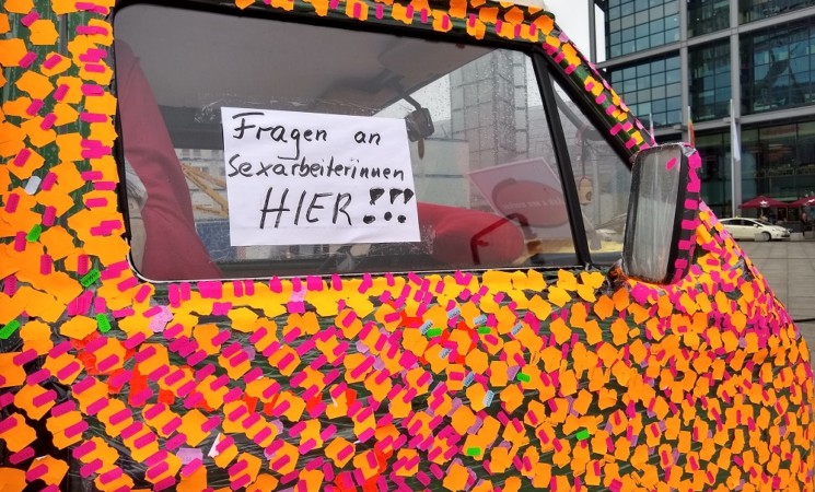 World of Whorecraft – Die Sexwork Messe